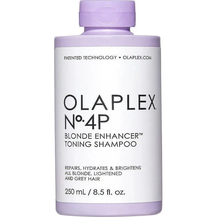 Olaplex nº 4 Blonde Enhancer Toning Shampoo 250ml