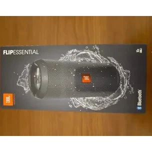 JBL Flip Essential 2 Negro, Bluetooth 5.1, IPX7
