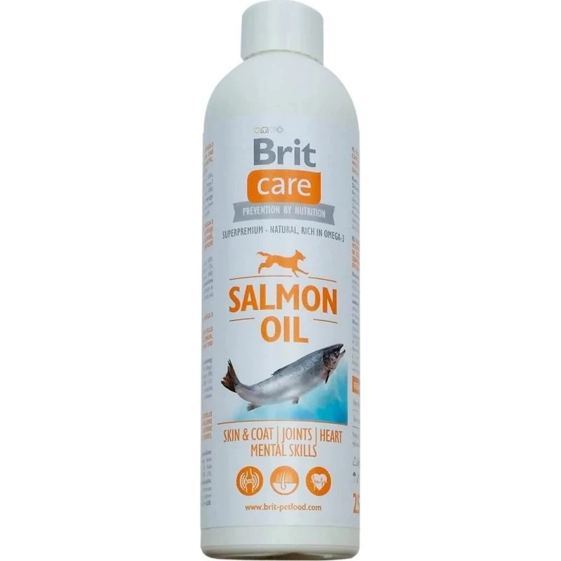Brit Care Aceite de Salmón 250ml