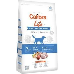 Calibra Dog Life Adult Medium Breed Pollo 2,5kg
