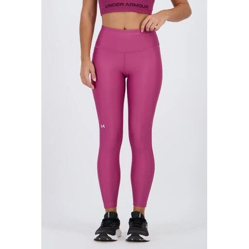 Under Armour HeatGear® No-Slip Ankle Leggings Mujer