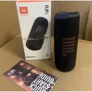 JBL Flip 6 Rojo