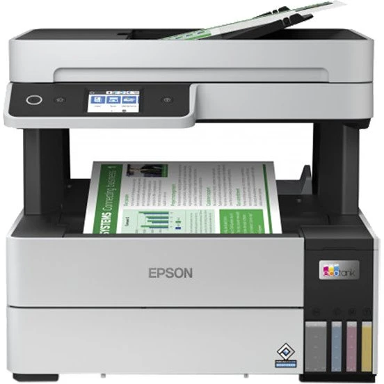 Epson EcoTank ET-5150 Impresora Multifuncional A4 con WiFi
