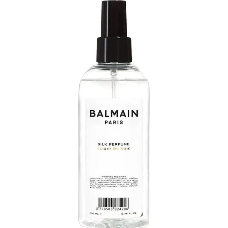Balmain Silk Perfume 200 ml - Perfume Capilar de Seda y Argán