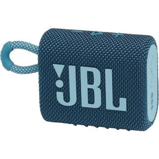 JBL GO3 Bluetooth Rojo