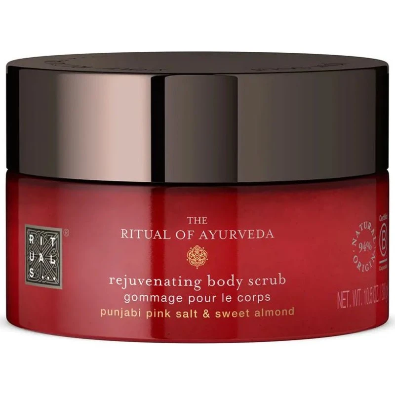 Rituals The Ritual of Ayurveda Exfoliante Corporal Rejuvenecedor 300g