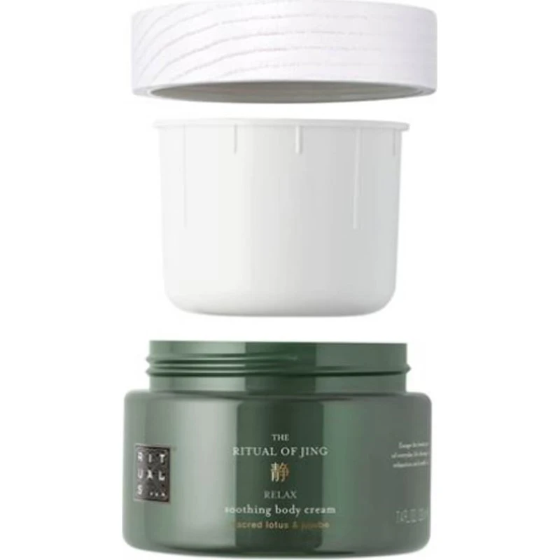 Rituals The Ritual Of Jing Crema Corporal Calmante Refill 220 ml
