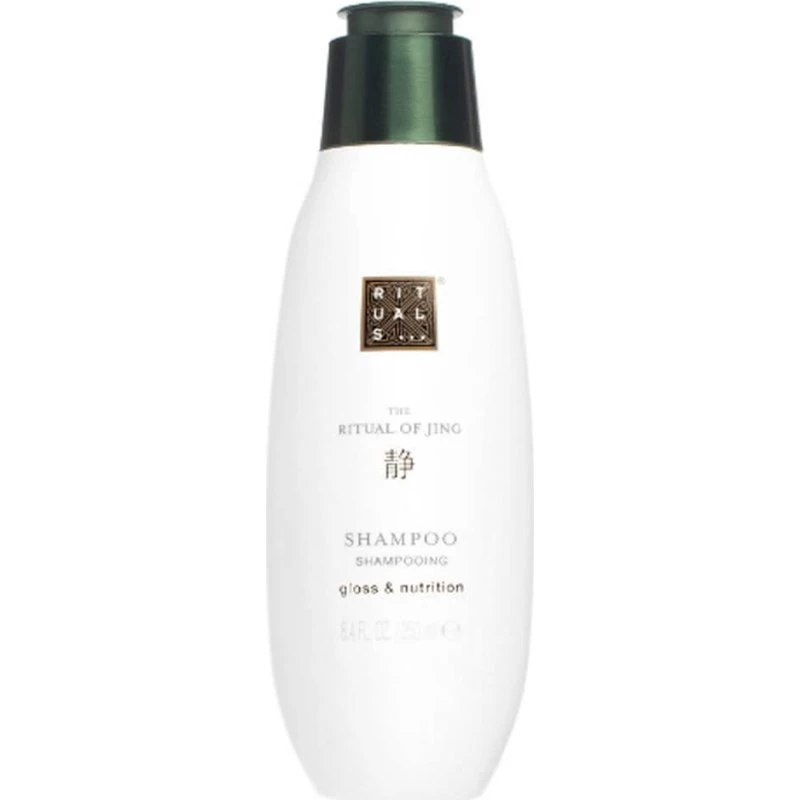 Rituals The Ritual of Jing Gloss & Nutrition Shampoo 250 ml