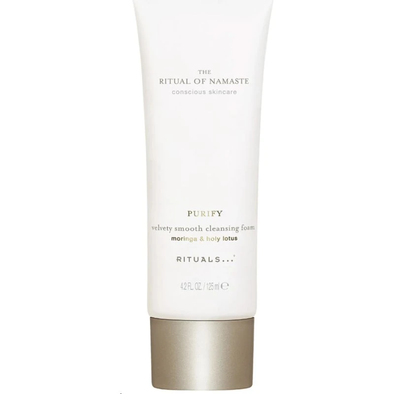 Rituals The Ritual Of Namaste Purify Skin Brightening Face Exfoliator 75 ml