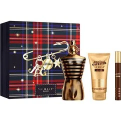 Jean Paul Gaultier Le Male Elixir Parfum Estuche 3 pz