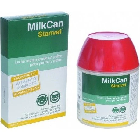 Stangest Milk Can Leche en Polvo 500g