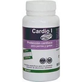Stangest Cardio I Suplemento para Perros y Gatos, 60 Comprimidos