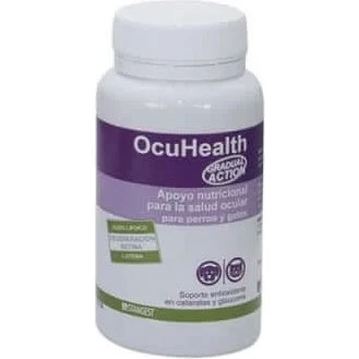 Stangest Ocuhealth Suplemento Nutricional Ocular para Perros y Gatos, 60 comprimidos