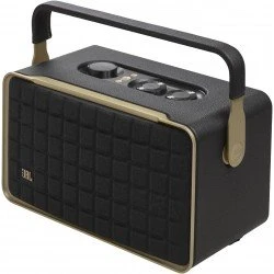 JBL Authentics 300 Altavoz Bluetooth Recargable Negro