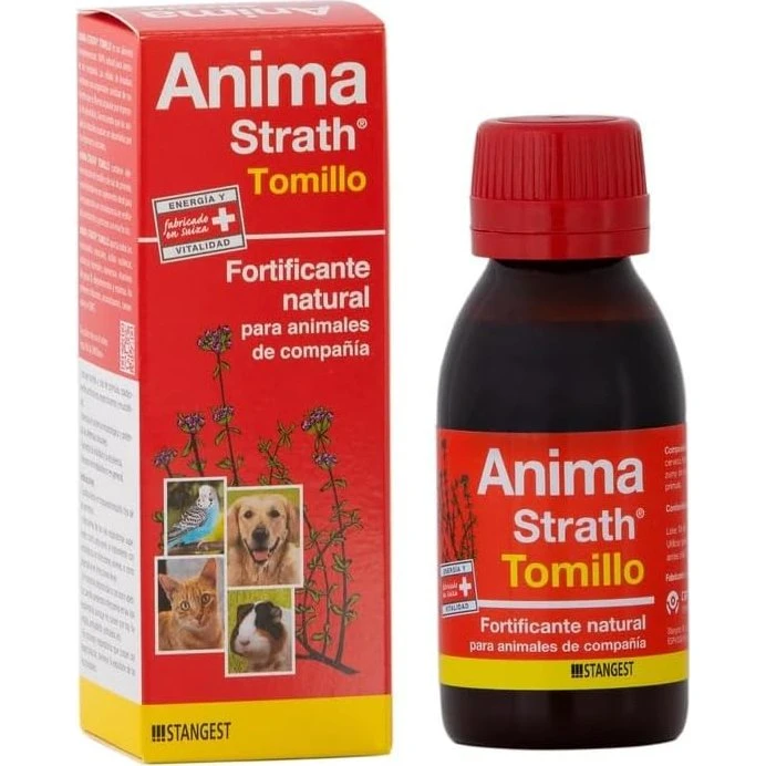 Stangest Anima Strath Tomillo Suplemento Líquido 100ml