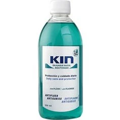 Kin Aloe Vera Mouthwash 500ml