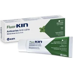 Kin Fluorkin Pasta de Dientes Anticaries 75ml
