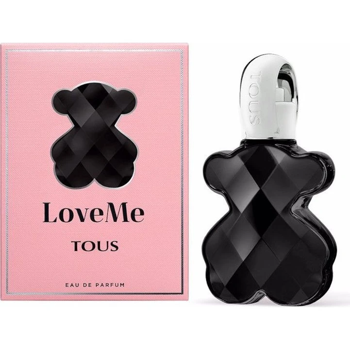 Tous Loveme The Onyx Parfum Vaporizador 30 ml