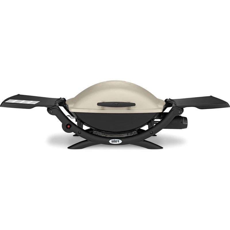 Weber Q2000 Barbacoa de Gas Portátil