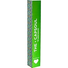The Capsoul Cápsulas Té Verde Moruno Compatibles Nespresso 10 Un
