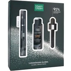 Martiderm Black Diamond Ultimate Antiox Serum Case (2 Unidades)