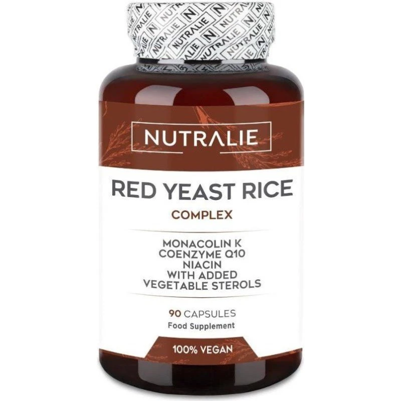 Nutralie Levadura de Arroz Rojo Complex 90 Cápsulas