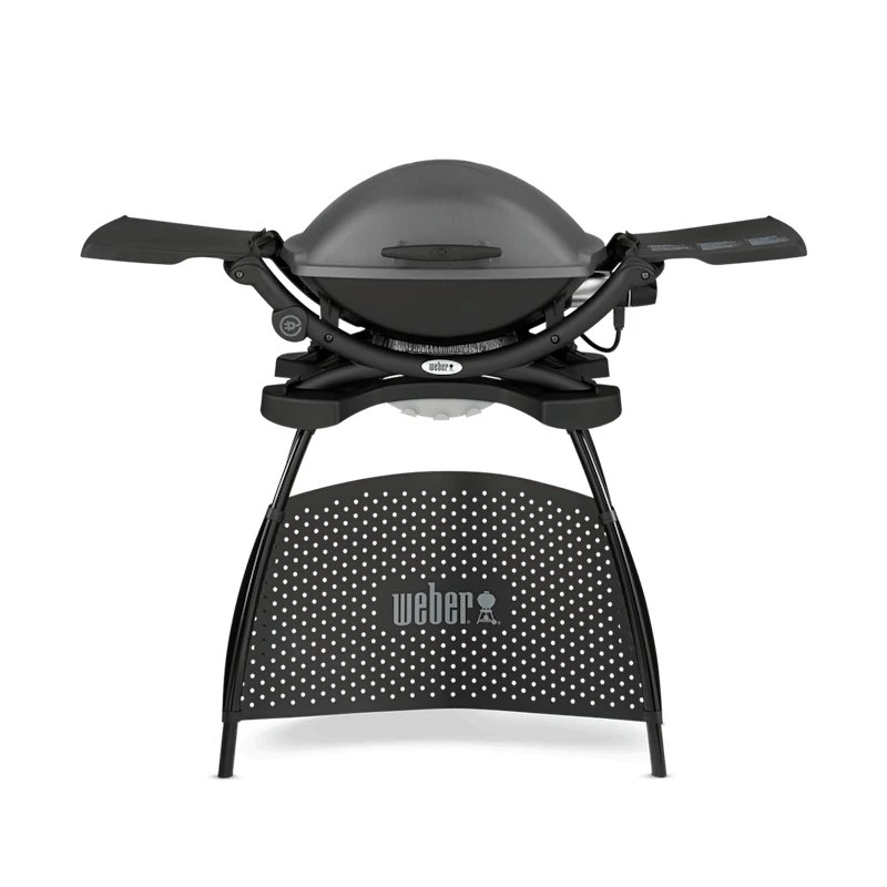 Weber Q 2400 Antracita Eléctrica