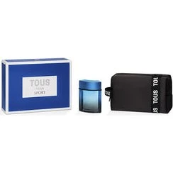 Tous Man Sport Case 2 Pcs