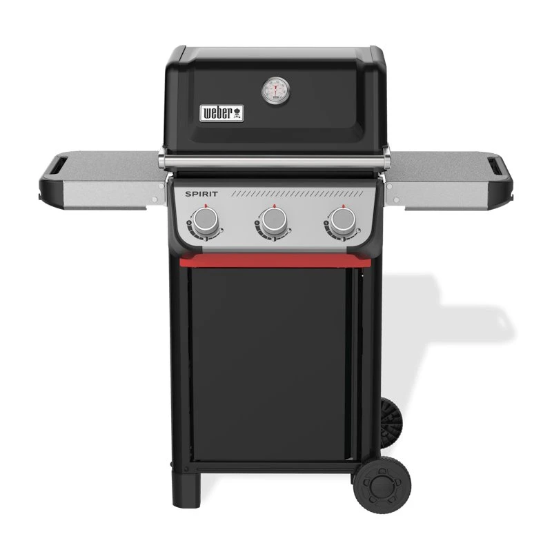 Weber Spirit E-315 Negra 3 Quemadores