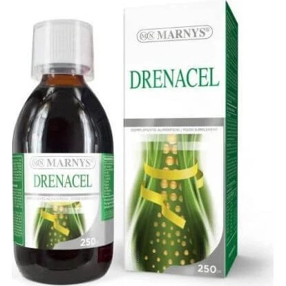 Marnys Drenacel Diet 250 ml - Suplemento Drenante y Control de Peso