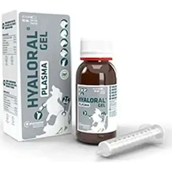 Pharmadiet Hyaloral Plasma Gel 50ml para el cuidado articular