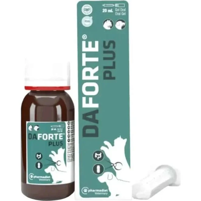 Pharmadiet Daforte Plus Suspensión 20 ml