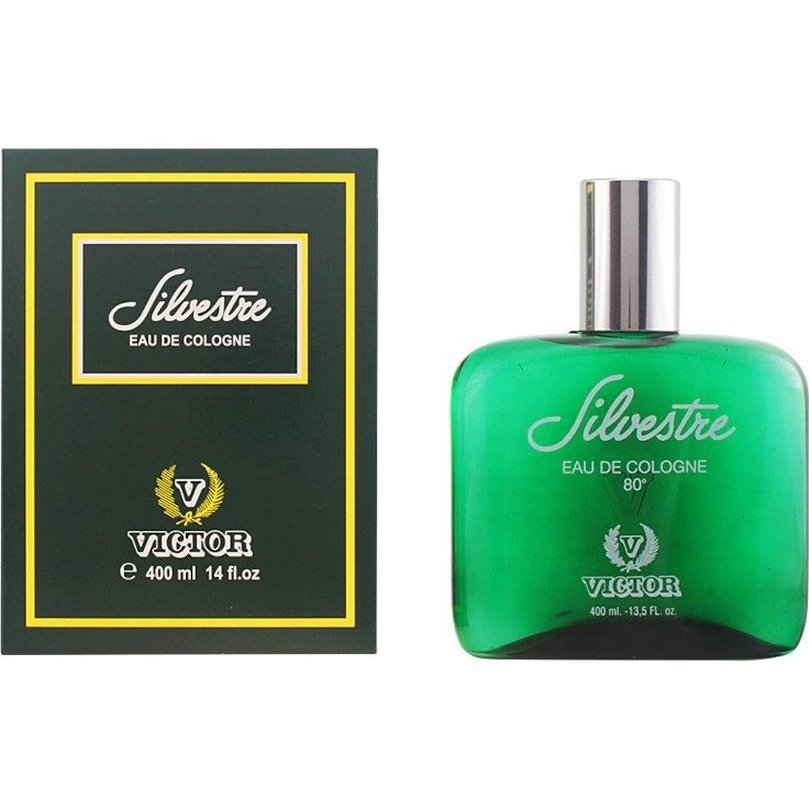 Victor Silvestre Eau De Cologne 400 ml
