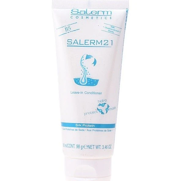Salerm 21 Silk Protein Leave-In Conditioner 100 ml