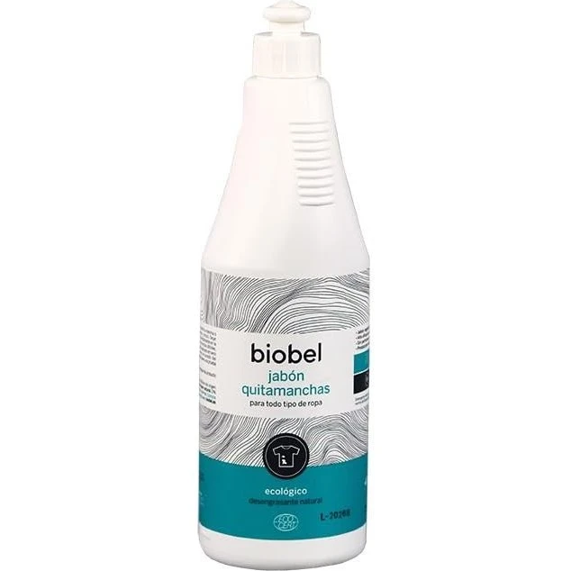 Biobel Quitamanchas Ecológico con Jabón Potásico 750 ml