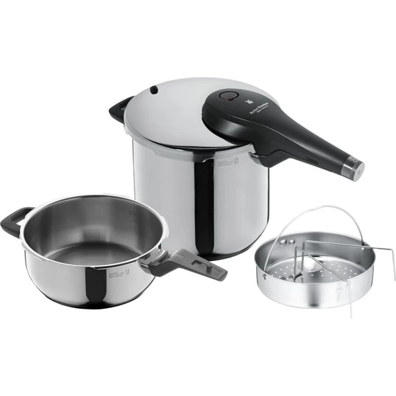 WMF Perfect Premium 6,5L + 3L con inserto