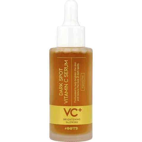 OOTD Sérum de Vitamina C para Manchas Oscuras, Sin Fragancia, 50 ml