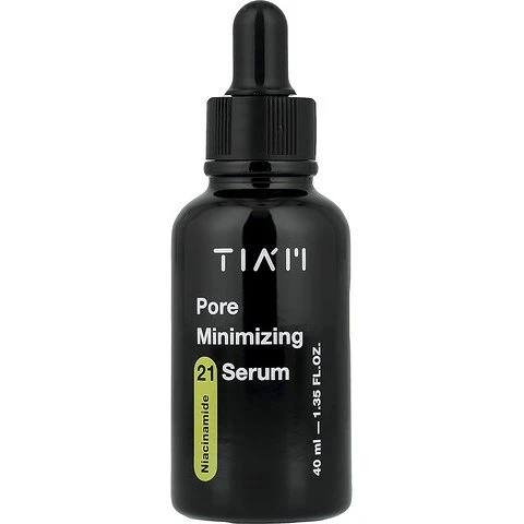 TIA'M Pore Minimizing 21 Serum - Niacinamida 20% y Zinc PCA