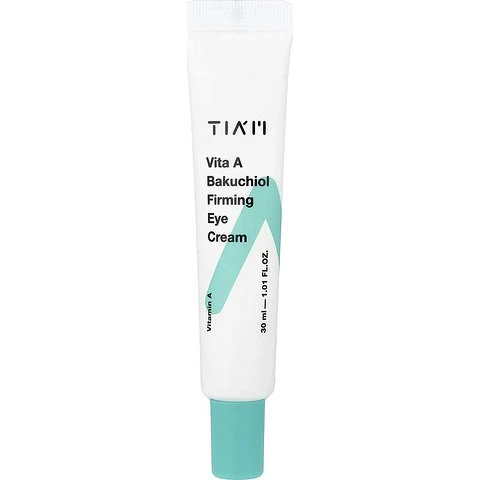 TIA'M Vita A Bakuchiol Firming Eye Cream - Crema Reafirmante