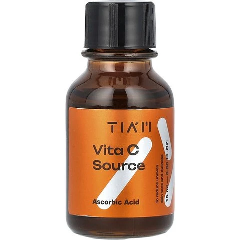 TIA'M My Signature C Source Sérum con Vitamina C al 20%, 15 ml