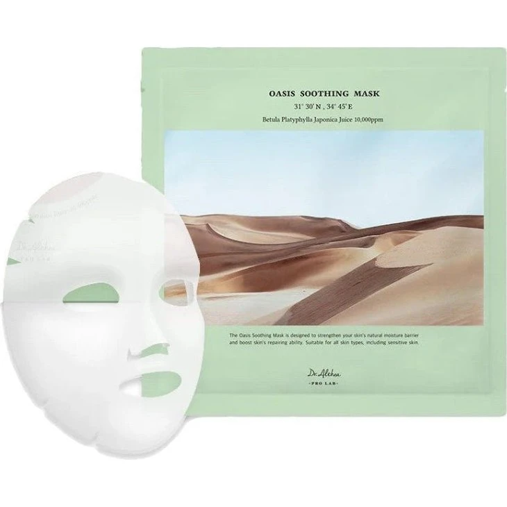 Dr. Althea Mascarilla Oasis Soothing Mask - Hidratante y Calmante