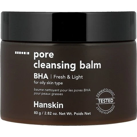 Hanskin Bálsamo Limpiador de Poros con BHA, 80 g