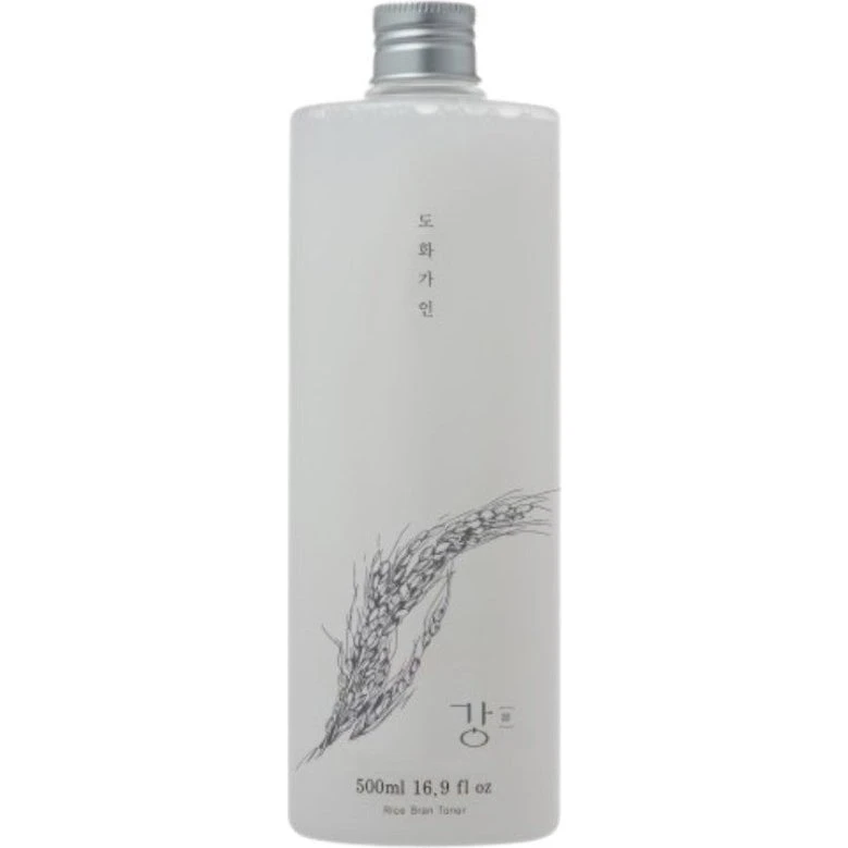 House of Dohwa Rice Bran Tónico Facial Hidratante 500 ml