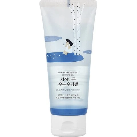 Round Lab Birch Juice Moisturizing Soothing Gel 150 ml