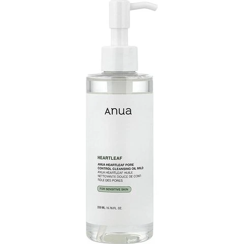 Anua Heartleaf Pore Control Cleansing Oil Mild - 200 ml