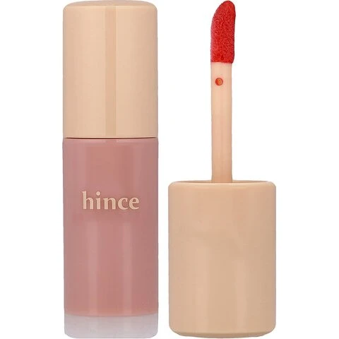 Hince Dewy Liquid Cheek LC005 Rojo Puntal, 6 ml