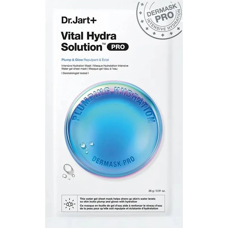 Dr.Jart+ Vital Hydra Solution PRO Sheet Mask 25g