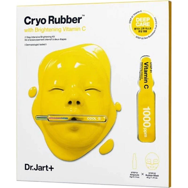 Dr. Jart+ Cryo Rubber Brightening Vitamin C 44g
