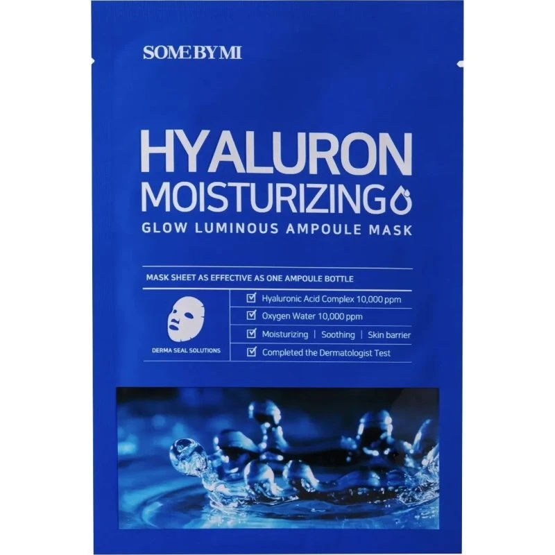Some By Mi Ampolla Luminosa Hyaluronic Glow