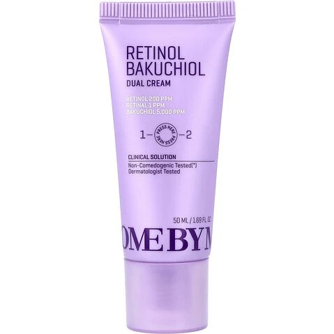 SOME BY MI Crema Multifuncional Retinol Bakuchiol Dual Cream